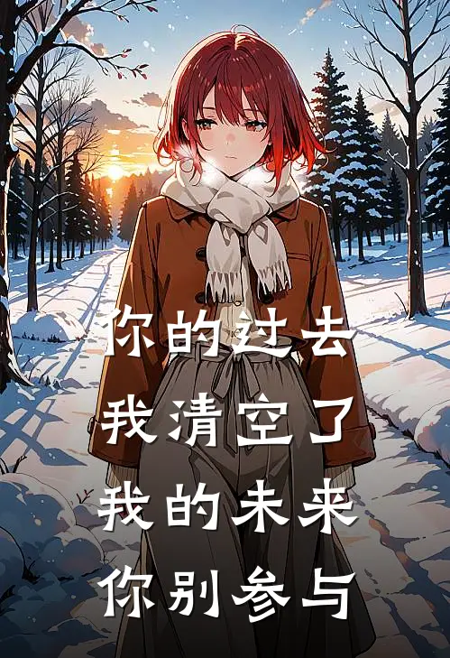 你的过去我清空了,我的未来你别参与英语
