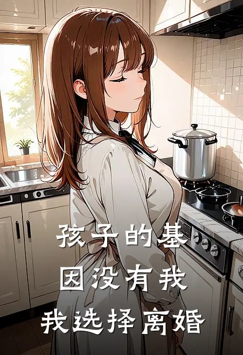 孩子的基因没有我,我选择离婚可以吗