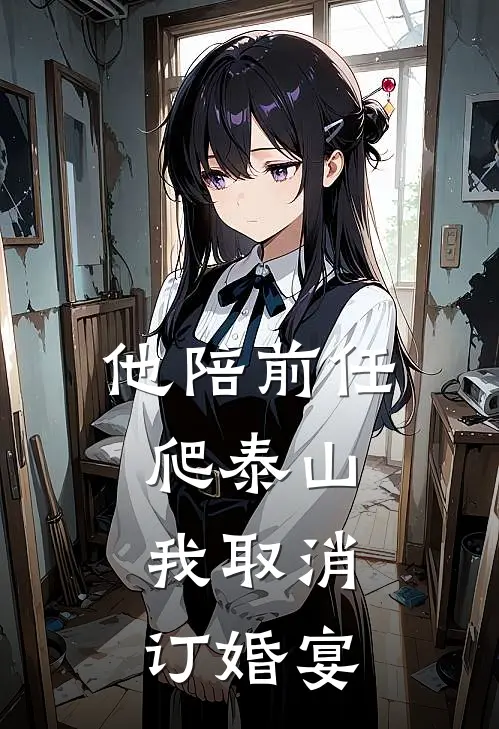 他陪前任爬泰山，我取消订婚宴