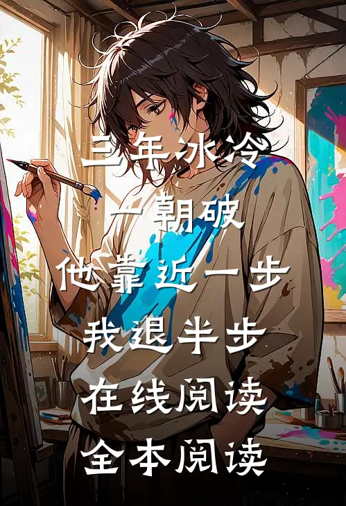 三年冰冷一朝破，他靠近一步我退半步在线阅读全本阅读