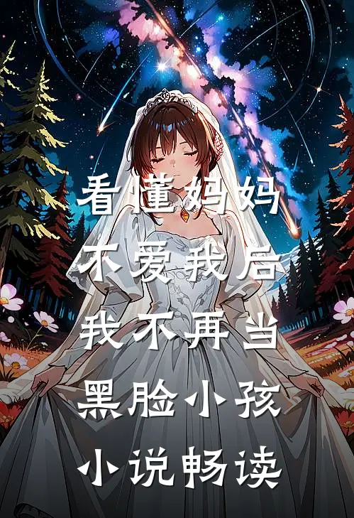 看懂妈妈不爱我后，我不再当黑脸小孩小说畅读