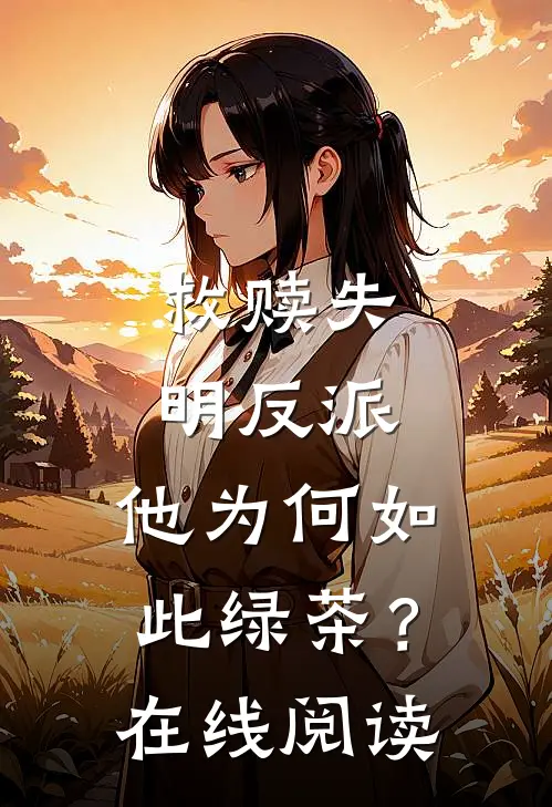 救赎失明反派，他为何如此绿茶？在线阅读
