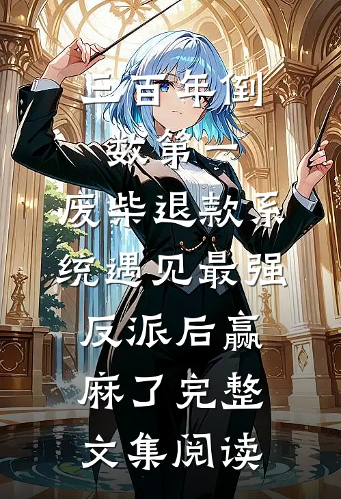 三百年倒数第一，废柴退款系统遇见最强反派后赢麻了完整文集阅读