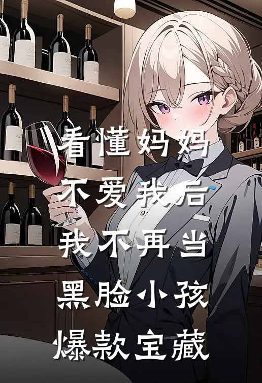 看懂妈妈不爱我后，我不再当黑脸小孩爆款宝藏