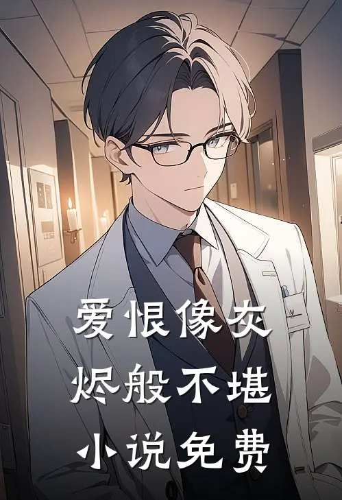 爱恨像灰烬般不堪小说免费