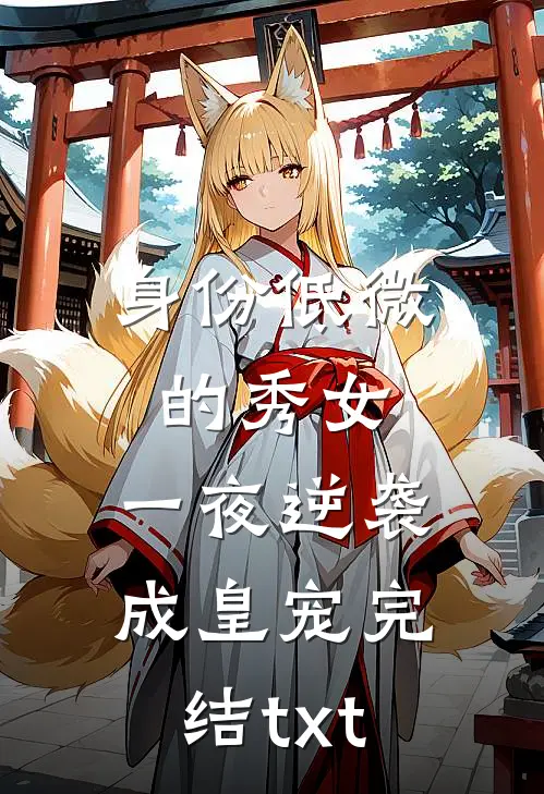 身份低微的秀女，一夜逆袭成皇宠完结txt