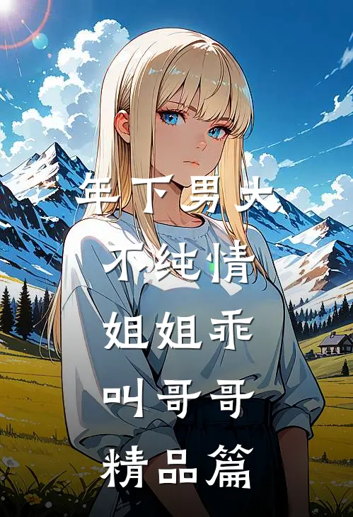 年下男大不纯情：姐姐乖，叫哥哥精品篇