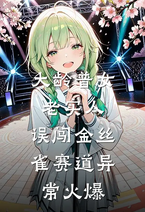 大龄普女老实人，误闯金丝雀赛道异常火爆