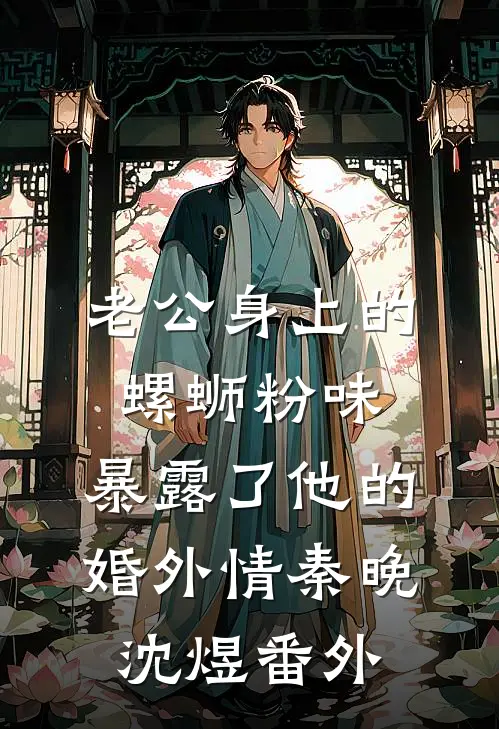 老公身上的螺蛳粉味，暴露了他的婚外情秦晚沈煜番外