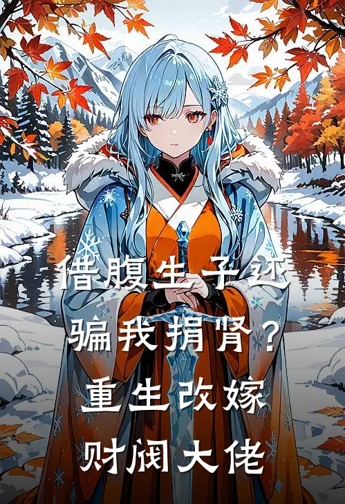 借腹生子还骗我捐肾？重生改嫁财阀大佬