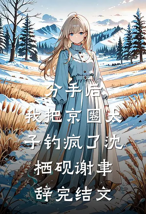 分手后，我把京圈太子钓疯了沈栖砚谢聿辞完结文