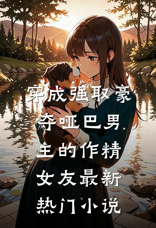 穿成强取豪夺哑巴男主的作精女友最新热门小说