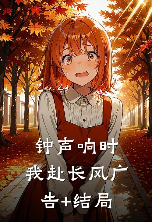 钟声响时，我赴长风广告+结局
