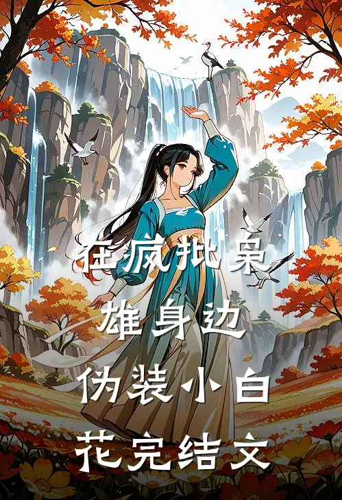在疯批枭雄身边，伪装小白花完结文