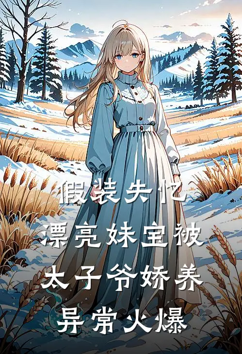 假装失忆，漂亮妹宝被太子爷娇养异常火爆