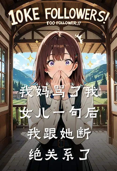 我妈骂了我女儿一句后，我跟她断绝关系了