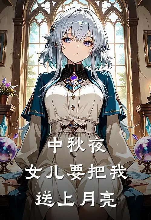 中秋夜，女儿要把我送上月亮