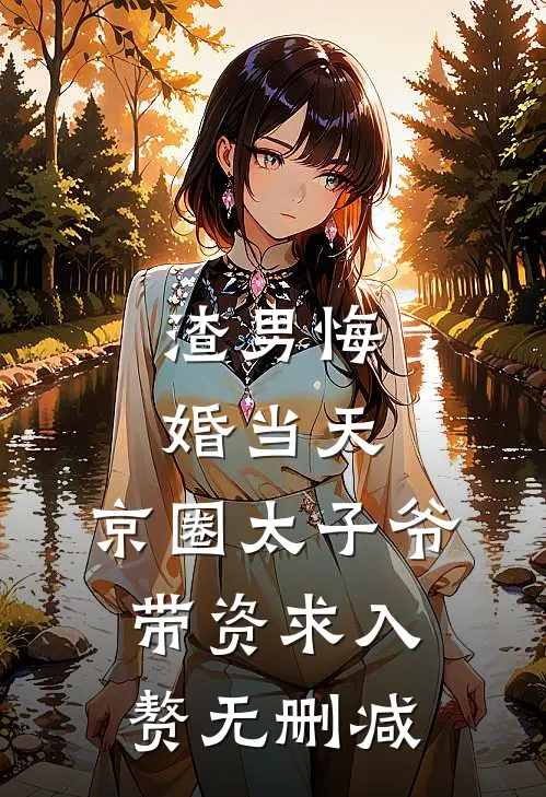 渣男悔婚当天，京圈太子爷带资求入赘无删减