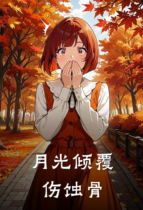 月光倾覆伤蚀骨