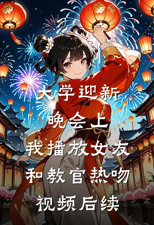 大学迎新晚会上，我播放女友和教官热吻视频后续