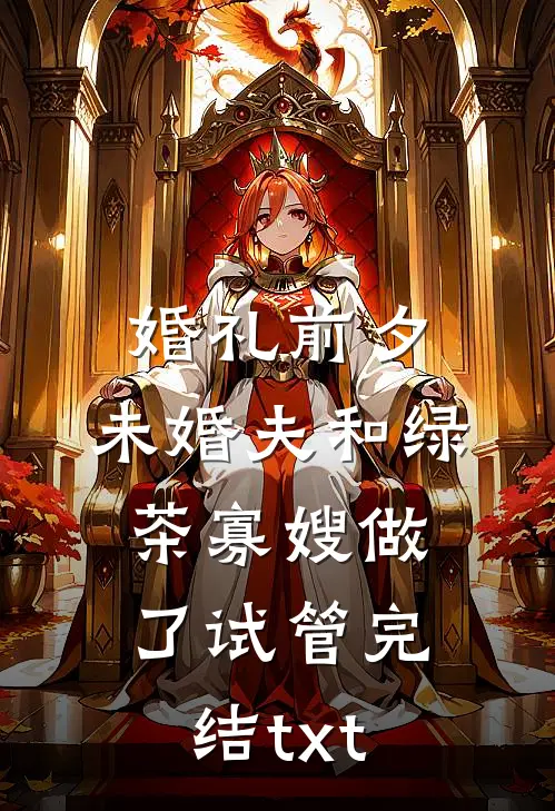 婚礼前夕，未婚夫和绿茶寡嫂做了试管完结txt
