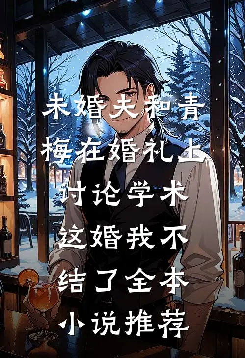 未婚夫和青梅在婚礼上讨论学术，这婚我不结了全本小说推荐