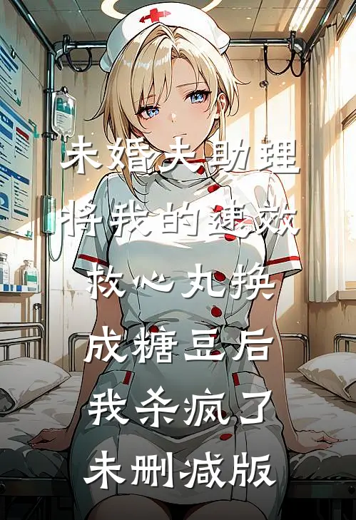 未婚夫助理将我的速效救心丸换成糖豆后，我杀疯了未删减版