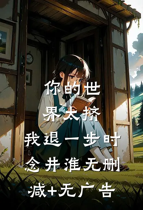 你的世界太挤，我退一步时念井淮无删减+无广告