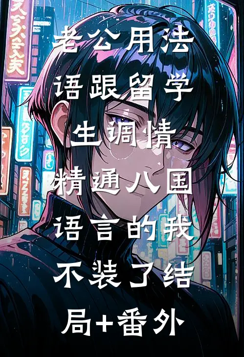 老公用法语跟留学生调情，精通八国语言的我不装了结局+番外
