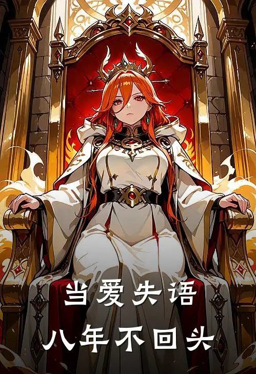 当爱失语,八年不回头的说说