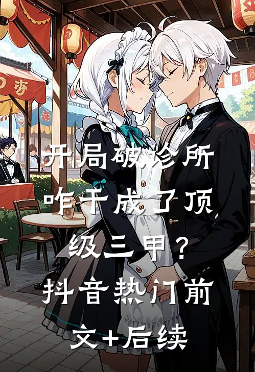 开局破诊所：咋干成了顶级三甲？抖音热门前文+后续