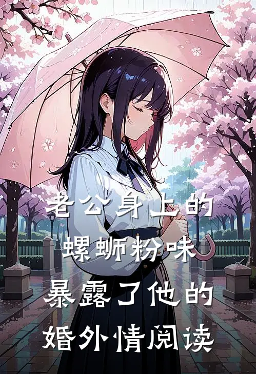 老公身上的螺蛳粉味，暴露了他的婚外情阅读