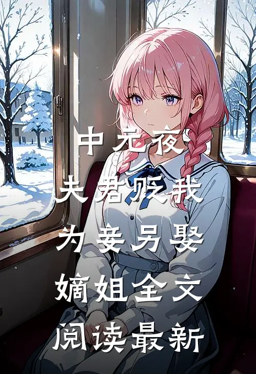 中元夜，夫君贬我为妾另娶嫡姐全文阅读最新