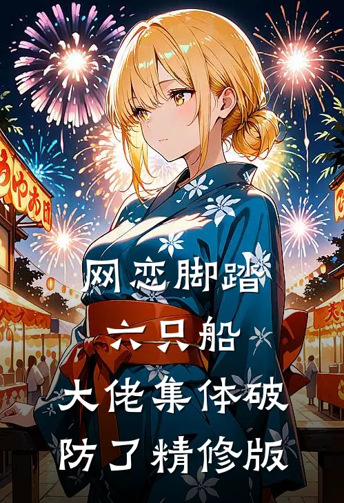 网恋脚踏六只船：大佬集体破防了精修版