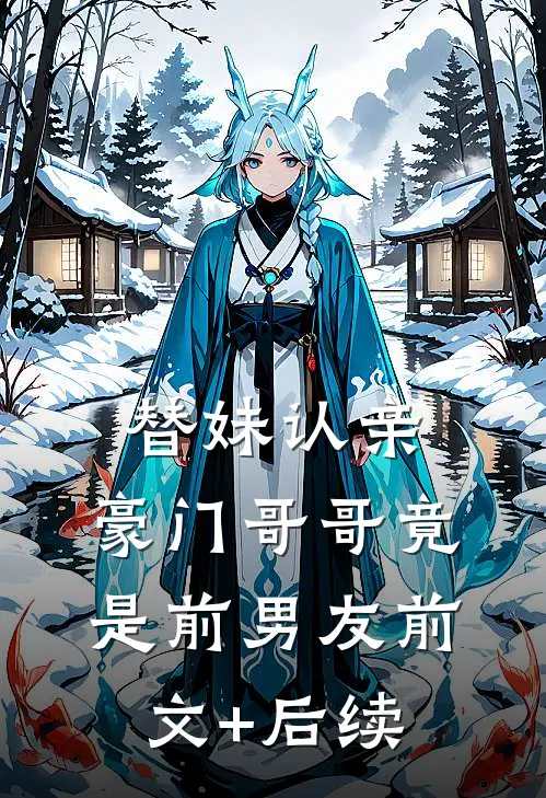 替妹认亲，豪门哥哥竟是前男友前文+后续