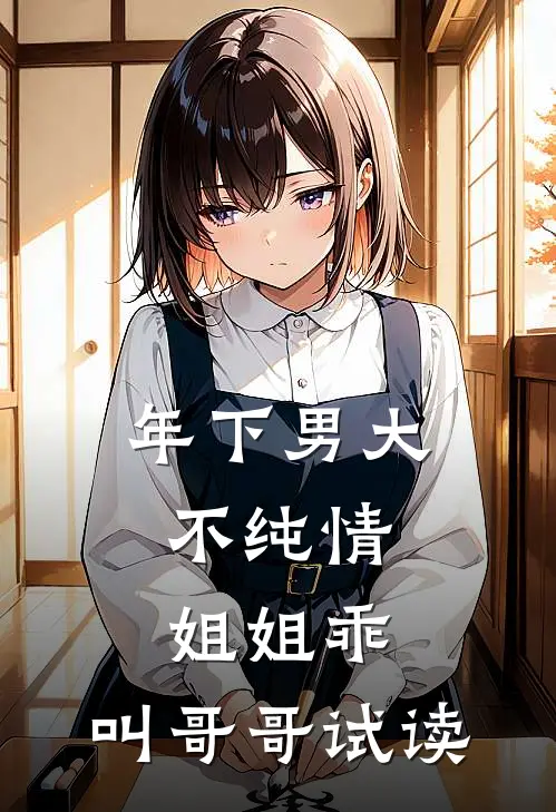 年下男大不纯情：姐姐乖，叫哥哥试读
