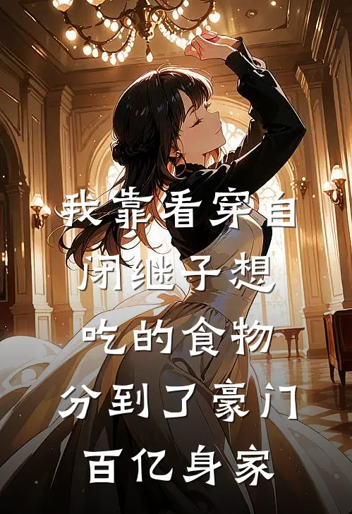 我靠看穿自闭继子想吃的食物，分到了豪门百亿身家