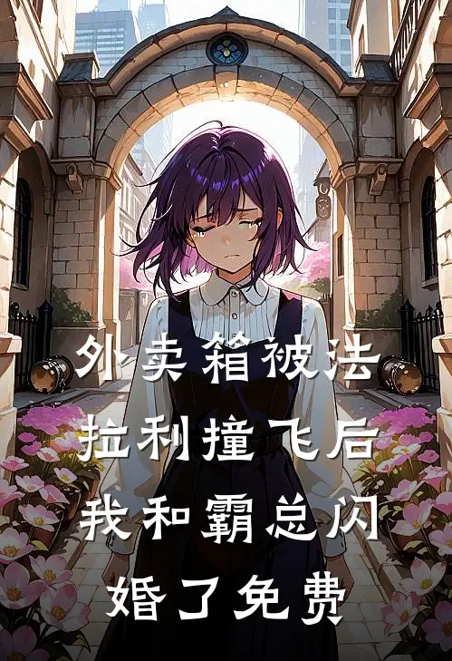 外卖箱被法拉利撞飞后，我和霸总闪婚了免费