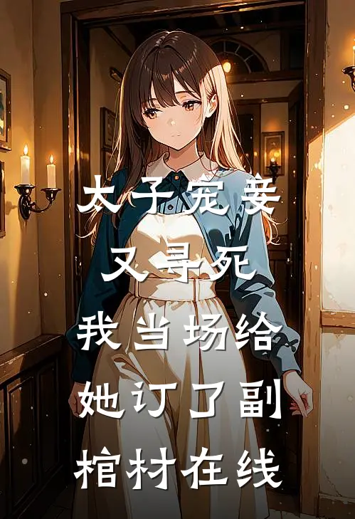 太子宠妾又寻死，我当场给她订了副棺材在线