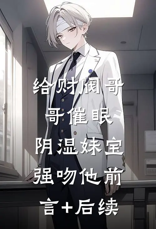 给财阀哥哥催眠，阴湿妹宝强吻他前言+后续