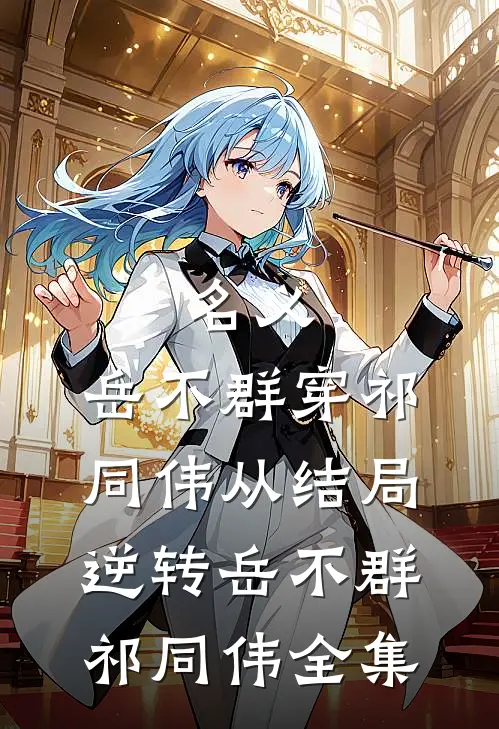 名义：岳不群穿祁同伟从结局逆转岳不群祁同伟全集