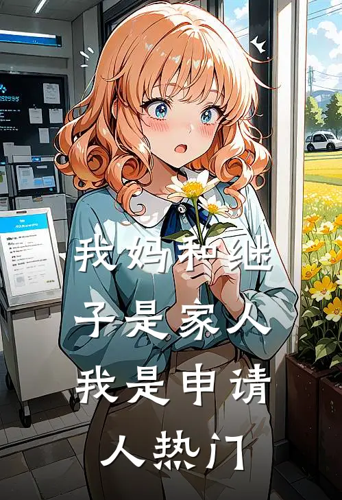 我妈和继子是家人，我是申请人热门
