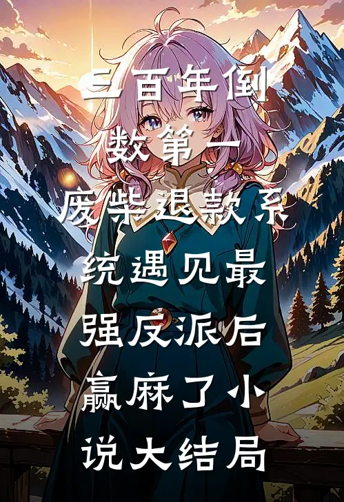 三百年倒数第一，废柴退款系统遇见最强反派后赢麻了小说大结局