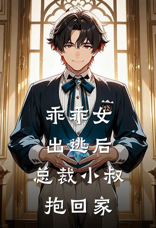 乖乖女出逃后,总裁小叔抱回家免费阅读