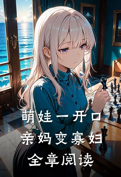 萌娃一开口，亲妈变寡妇全章阅读