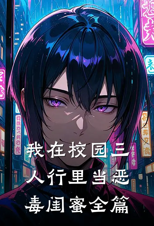 我在校园三人行里当恶毒闺蜜全篇