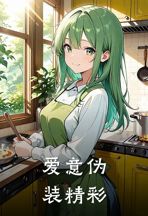 爱意伪装精彩