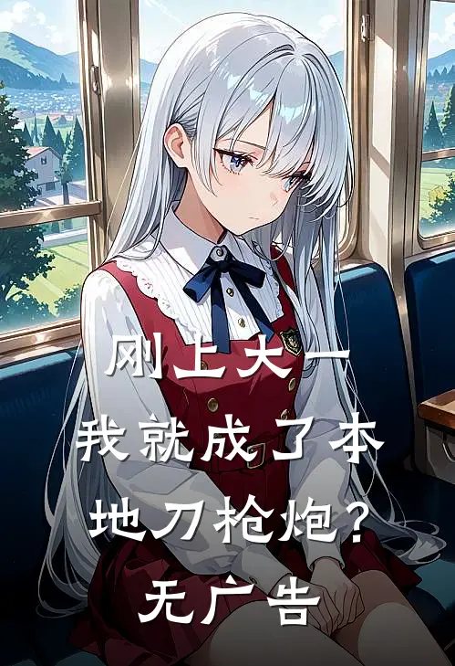 刚上大一，我就成了本地刀枪炮？无广告