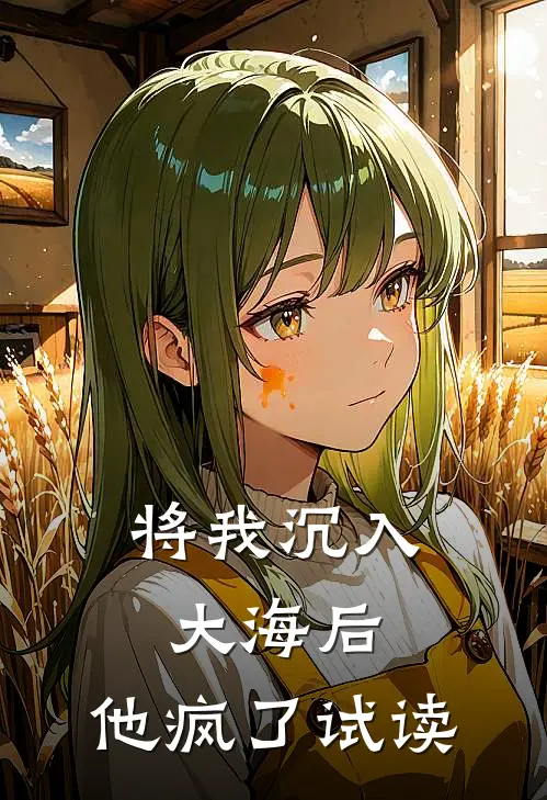 将我沉入大海后，他疯了试读