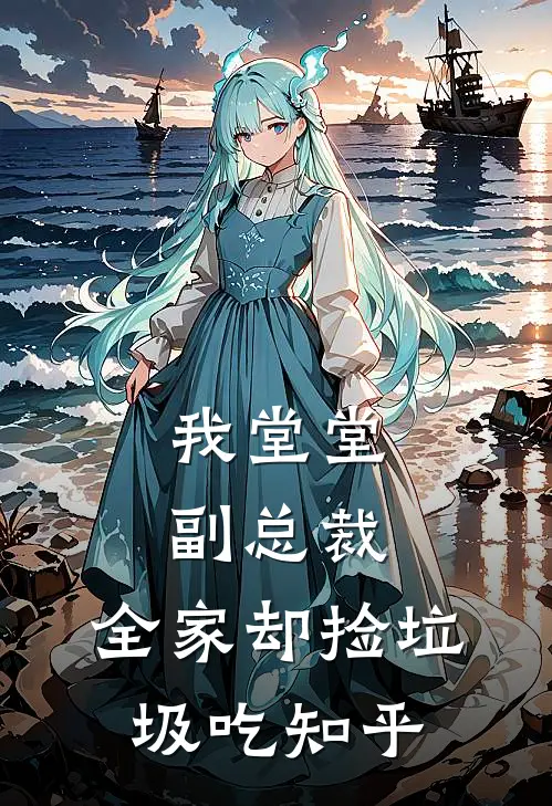 我堂堂副总裁，全家却捡垃圾吃知乎